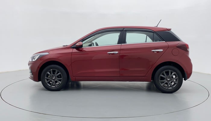 2019 Hyundai Elite i20 1.2 SPORTS PLUS VTVT, Petrol, Manual, 7,818 km, Left Side
