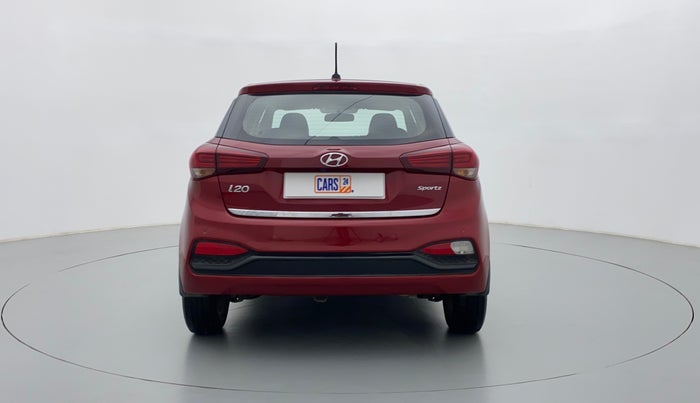 2019 Hyundai Elite i20 1.2 SPORTS PLUS VTVT, Petrol, Manual, 7,818 km, Back/Rear