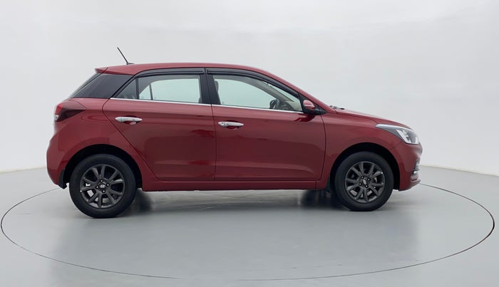 2019 Hyundai Elite i20 1.2 SPORTS PLUS VTVT, Petrol, Manual, 7,818 km, Right Side