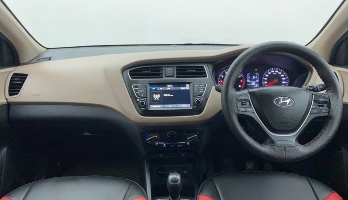 2019 Hyundai Elite i20 1.2 SPORTS PLUS VTVT, Petrol, Manual, 7,818 km, Dashboard