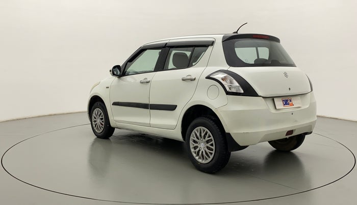 2014 Maruti Swift VDI, Diesel, Manual, 94,953 km, Left Back Diagonal