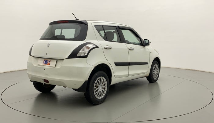 2014 Maruti Swift VDI, Diesel, Manual, 94,953 km, Right Back Diagonal