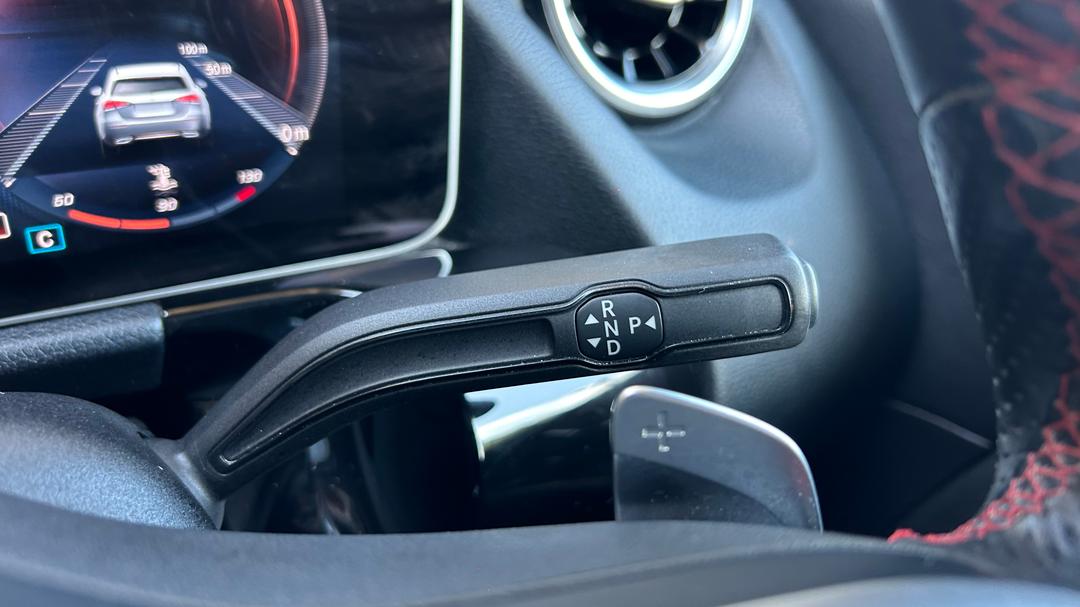 2019 Mercedes-benz B180 B180, Automatic, 50661 km, Gear Lever 