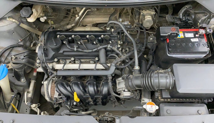 2019 Hyundai Elite i20 1.2 SPORTS PLUS VTVT, Petrol, Manual, 88,181 km, Open Bonet