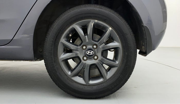 2019 Hyundai Elite i20 1.2 SPORTS PLUS VTVT, Petrol, Manual, 88,181 km, Left Rear Wheel