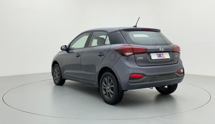 2019 Hyundai Elite i20 1.2 SPORTS PLUS VTVT, Petrol, Manual, 88,181 km, Left Back Diagonal