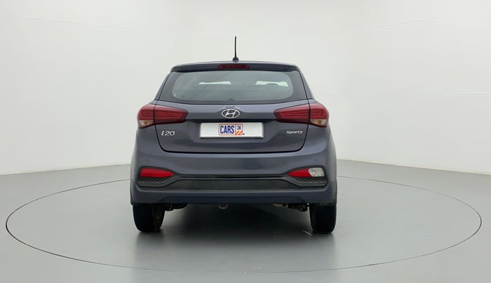 2019 Hyundai Elite i20 1.2 SPORTS PLUS VTVT, Petrol, Manual, 88,181 km, Back/Rear