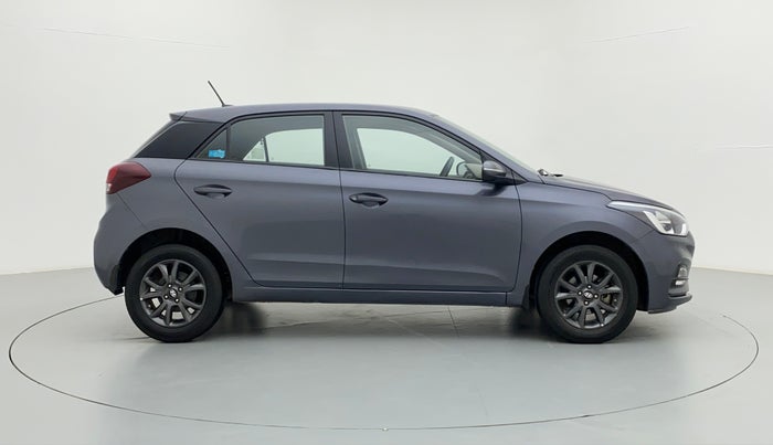 2019 Hyundai Elite i20 1.2 SPORTS PLUS VTVT, Petrol, Manual, 88,181 km, Right Side