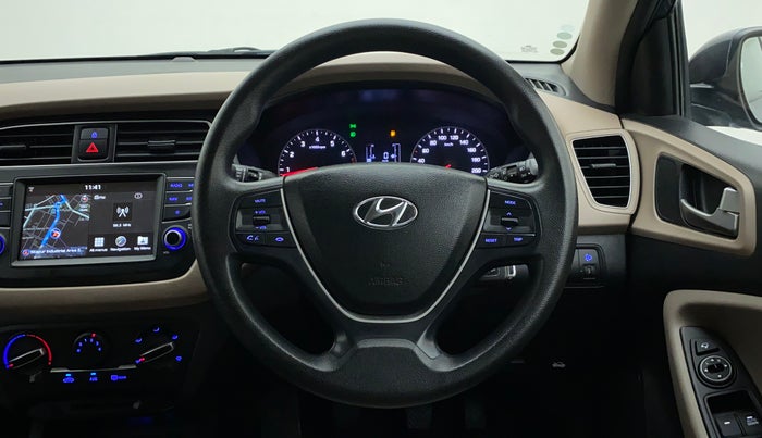 2019 Hyundai Elite i20 1.2 SPORTS PLUS VTVT, Petrol, Manual, 88,181 km, Steering Wheel Close Up