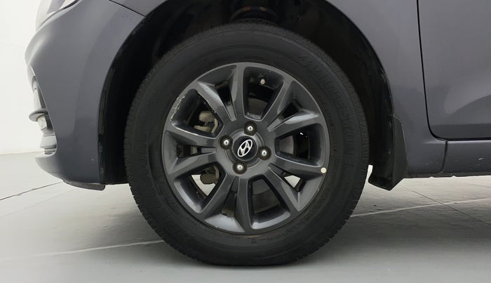 2019 Hyundai Elite i20 1.2 SPORTS PLUS VTVT, Petrol, Manual, 88,181 km, Left Front Wheel