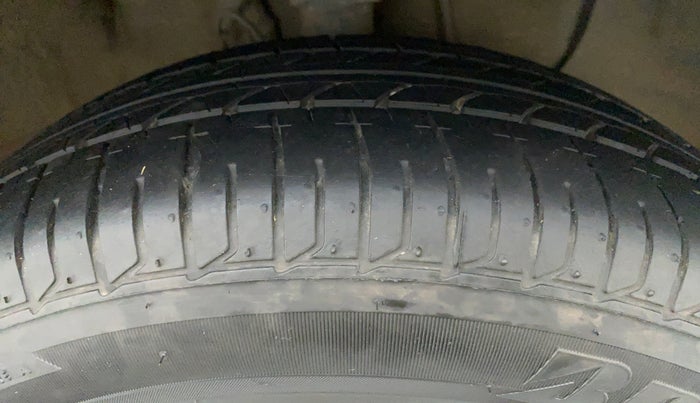 2019 Hyundai Elite i20 1.2 SPORTS PLUS VTVT, Petrol, Manual, 88,181 km, Right Front Tyre Tread