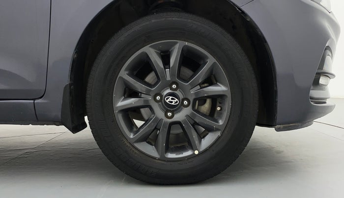 2019 Hyundai Elite i20 1.2 SPORTS PLUS VTVT, Petrol, Manual, 88,181 km, Right Front Wheel