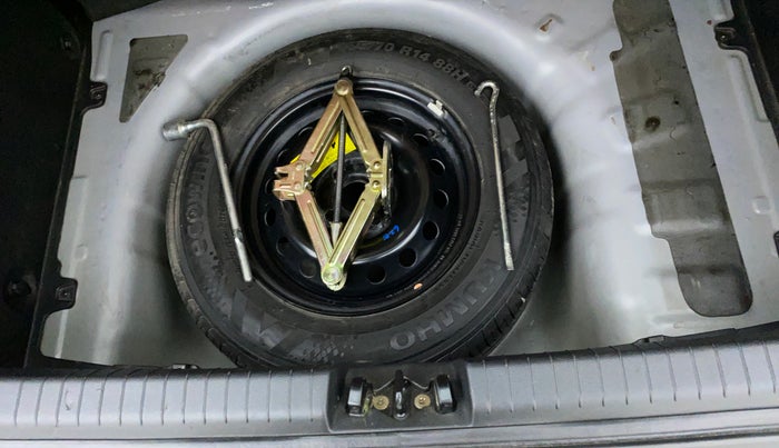 2019 Hyundai Elite i20 1.2 SPORTS PLUS VTVT, Petrol, Manual, 88,181 km, Spare Tyre