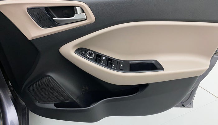 2019 Hyundai Elite i20 1.2 SPORTS PLUS VTVT, Petrol, Manual, 88,181 km, Driver Side Door Panels Control