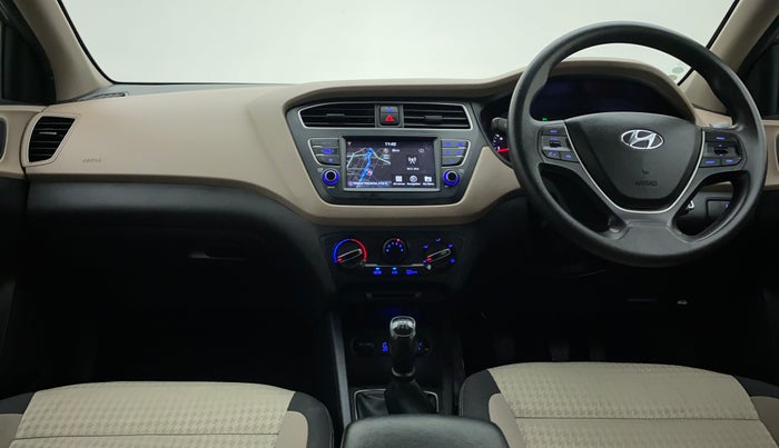 2019 Hyundai Elite i20 1.2 SPORTS PLUS VTVT, Petrol, Manual, 88,181 km, Dashboard