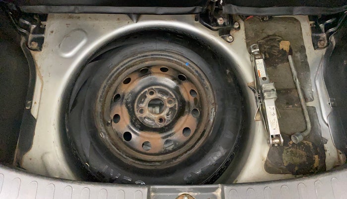 2014 Maruti Ritz VDI, Diesel, Manual, 92,122 km, Spare Tyre