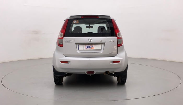 2014 Maruti Ritz VDI, Diesel, Manual, 92,122 km, Back/Rear