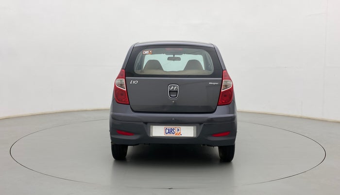 2013 Hyundai i10 MAGNA 1.1, Petrol, Manual, 46,764 km, Back/Rear