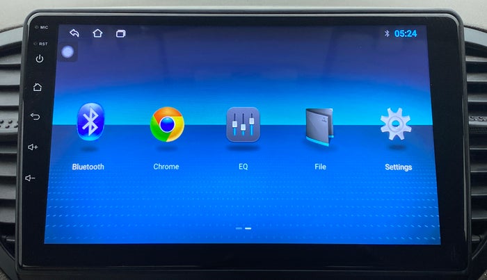 2013 Hyundai i10 MAGNA 1.1, Petrol, Manual, 46,764 km, Touchscreen Infotainment System