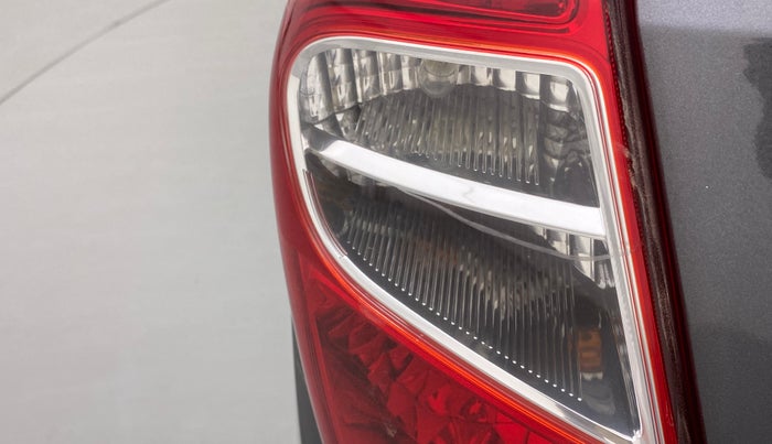 2013 Hyundai i10 MAGNA 1.1, Petrol, Manual, 46,764 km, Left tail light - Minor scratches