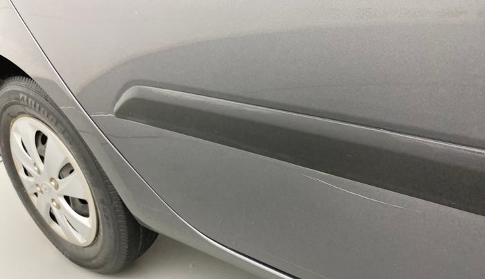2013 Hyundai i10 MAGNA 1.1, Petrol, Manual, 46,764 km, Right rear door - Minor scratches