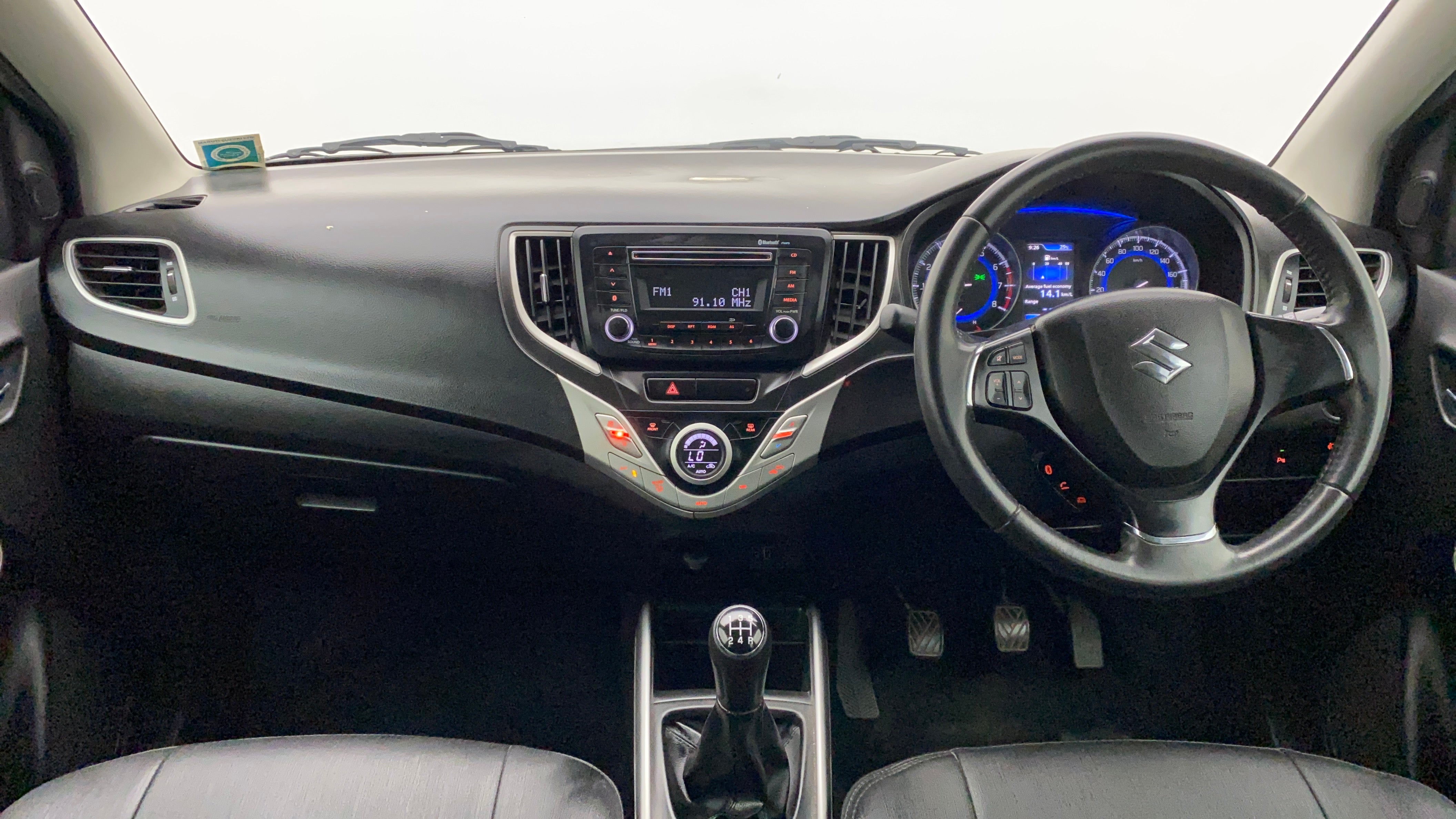 Buy Used 2021 Maruti Baleno ZETA PETROL 1.2 Manual in Jaipur - CARS24