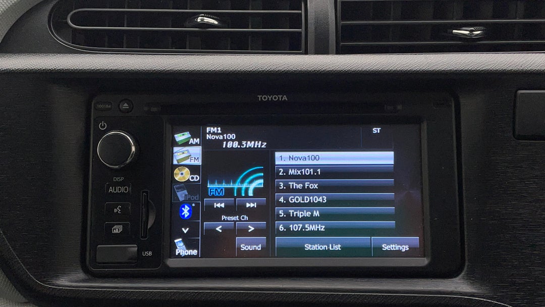 Infotainment System