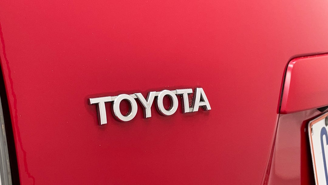 Badge (Boot Left Side)