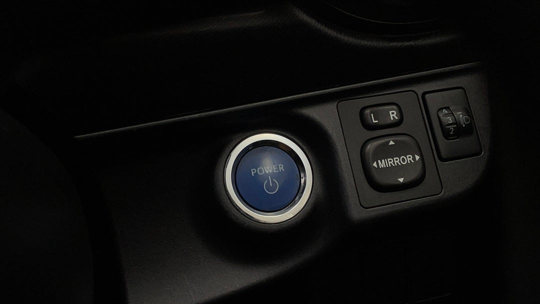 Keyless / Button Start