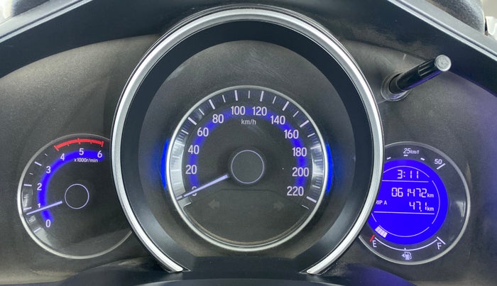 2017 Honda WR-V 1.5 i-DTEC S MT, Diesel, Manual, 61,469 km, Odometer Image