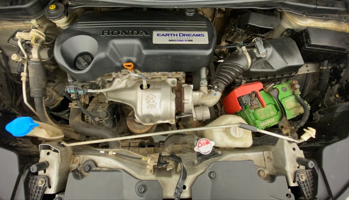 2017 Honda WR-V 1.5 i-DTEC S MT, Diesel, Manual, 61,469 km, Open Bonet
