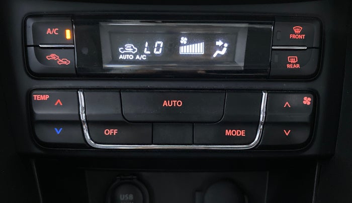 2020 Toyota URBAN CRUISER HIGH MT, Petrol, Manual, 28,251 km, Automatic Climate Control