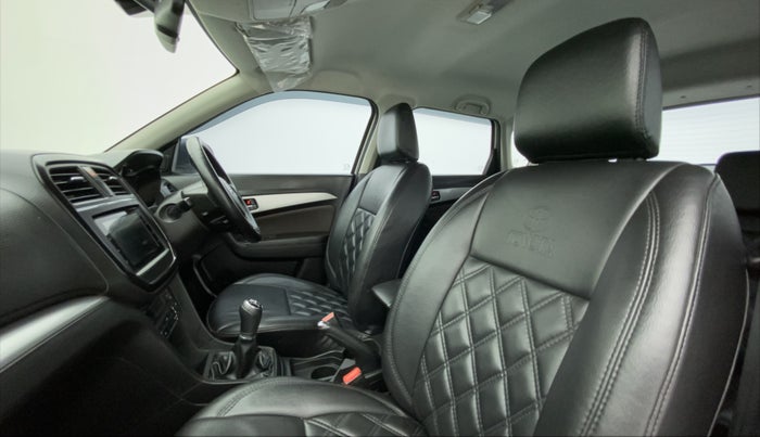 2020 Toyota URBAN CRUISER HIGH MT, Petrol, Manual, 28,251 km, Right Side Front Door Cabin