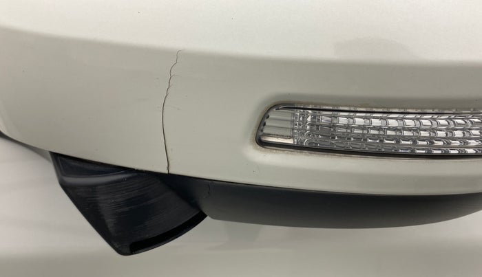 2020 Toyota URBAN CRUISER HIGH MT, Petrol, Manual, 28,251 km, Left rear-view mirror - Cover has minor damage