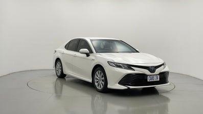 2019 Toyota Camry Ascent Hybrid Automatic, 37k km Hybrid Car