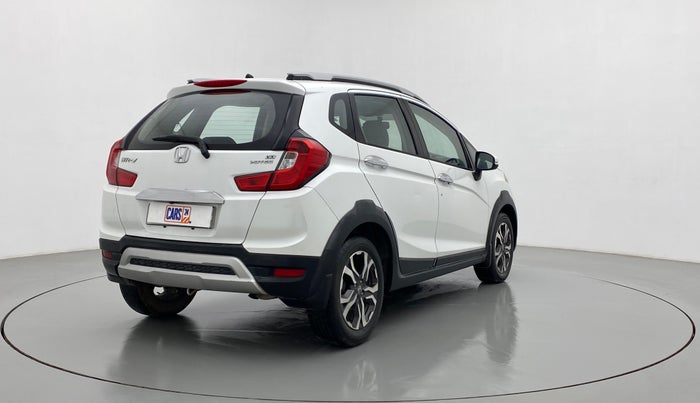 2018 Honda WR-V 1.5L I-DTEC VX MT, Diesel, Manual, 1,18,690 km, Right Back Diagonal