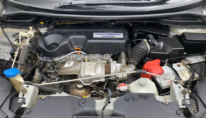 2018 Honda WR-V 1.5L I-DTEC VX MT, Diesel, Manual, 1,18,434 km, Open Bonet