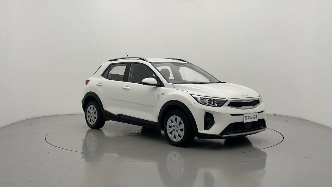 Right Front Diagonal (45- Degree) View