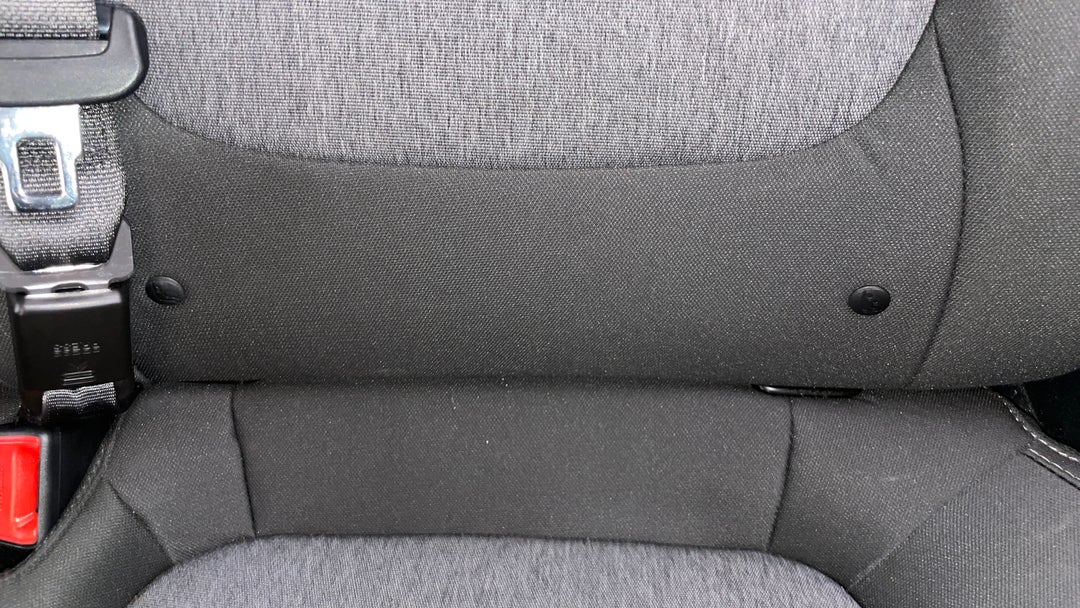 Child Seat Anchor Points