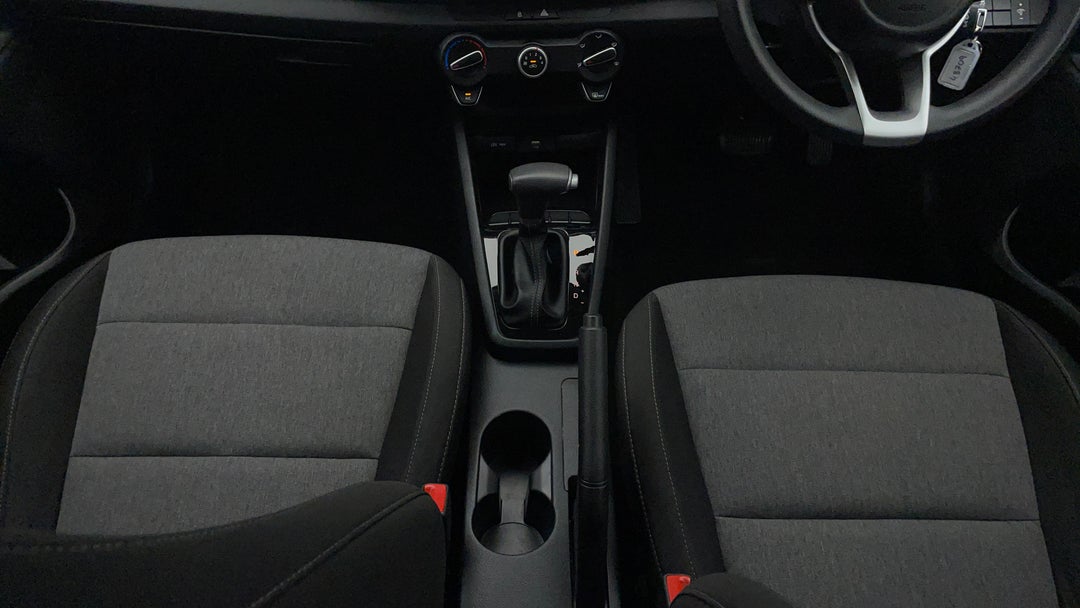 Center Console