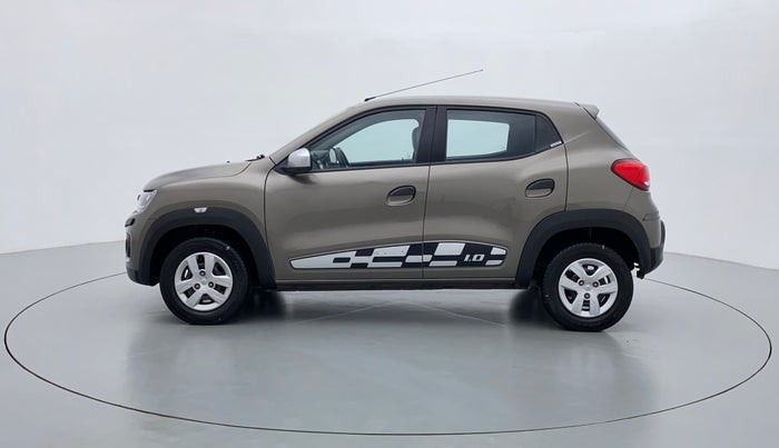 2017 Renault Kwid RXT 1.0 EASY-R AT OPTION, Petrol, Automatic, 10,703 km, Left Side