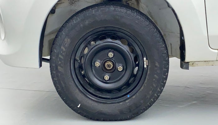 2018 Maruti Alto 800 LXI, Petrol, Manual, 40,594 km, Left Front Wheel