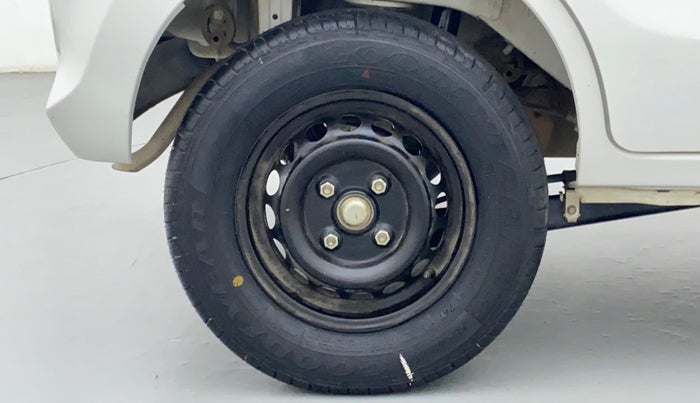 2018 Maruti Alto 800 LXI, Petrol, Manual, 40,594 km, Right Rear Wheel
