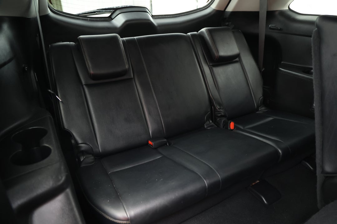 2018 Toyota Kluger Gxl (4x2), Automatic, 114349 km, Third Row Seats