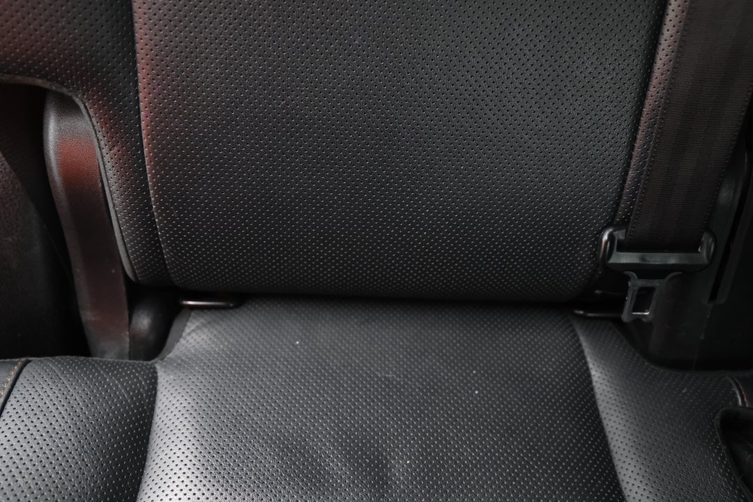 2018 Toyota Kluger Gxl (4x2), Automatic, 114349 km, Child Seat Anchor Points