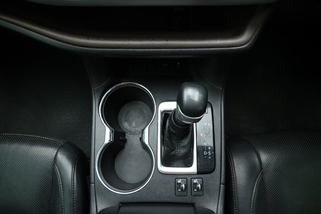 2018 Toyota Kluger Gxl (4x2), Automatic, 114349 km, Gear Lever 