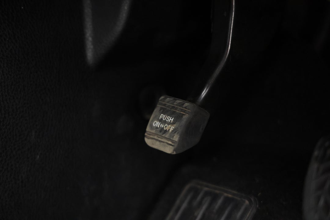 2018 Toyota Kluger Gxl (4x2), Automatic, 114349 km, Handbrake