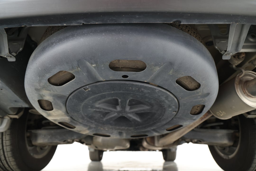 2018 Toyota Kluger Gxl (4x2), Automatic, 114349 km, Spare Wheel