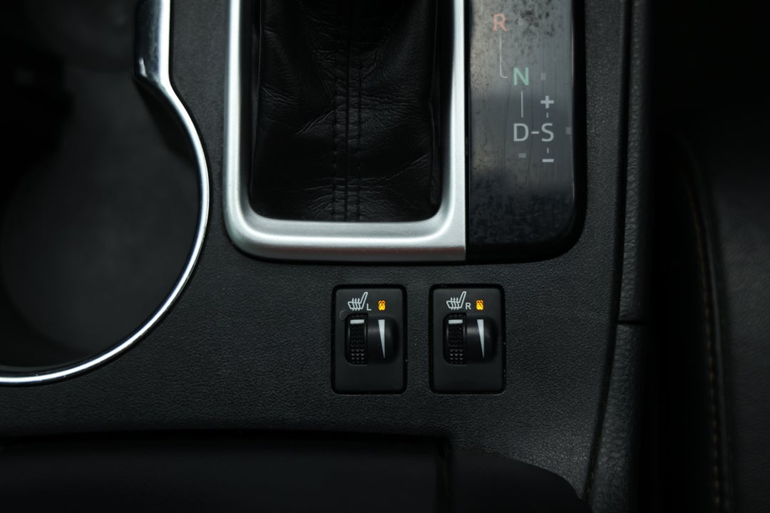 2018 Toyota Kluger Gxl (4x2), Automatic, 114349 km, Ventilated Seats