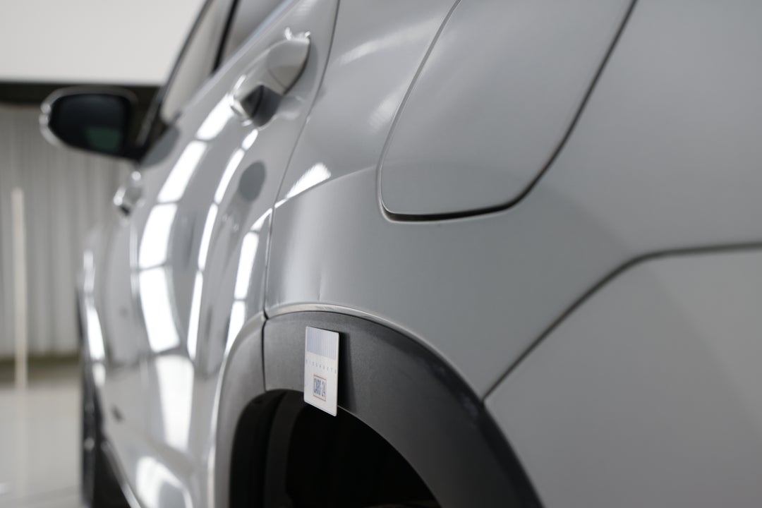 2018 Toyota Kluger Gxl (4x2), Automatic, 114349 km, Quarter Panel Rear LHS Dent